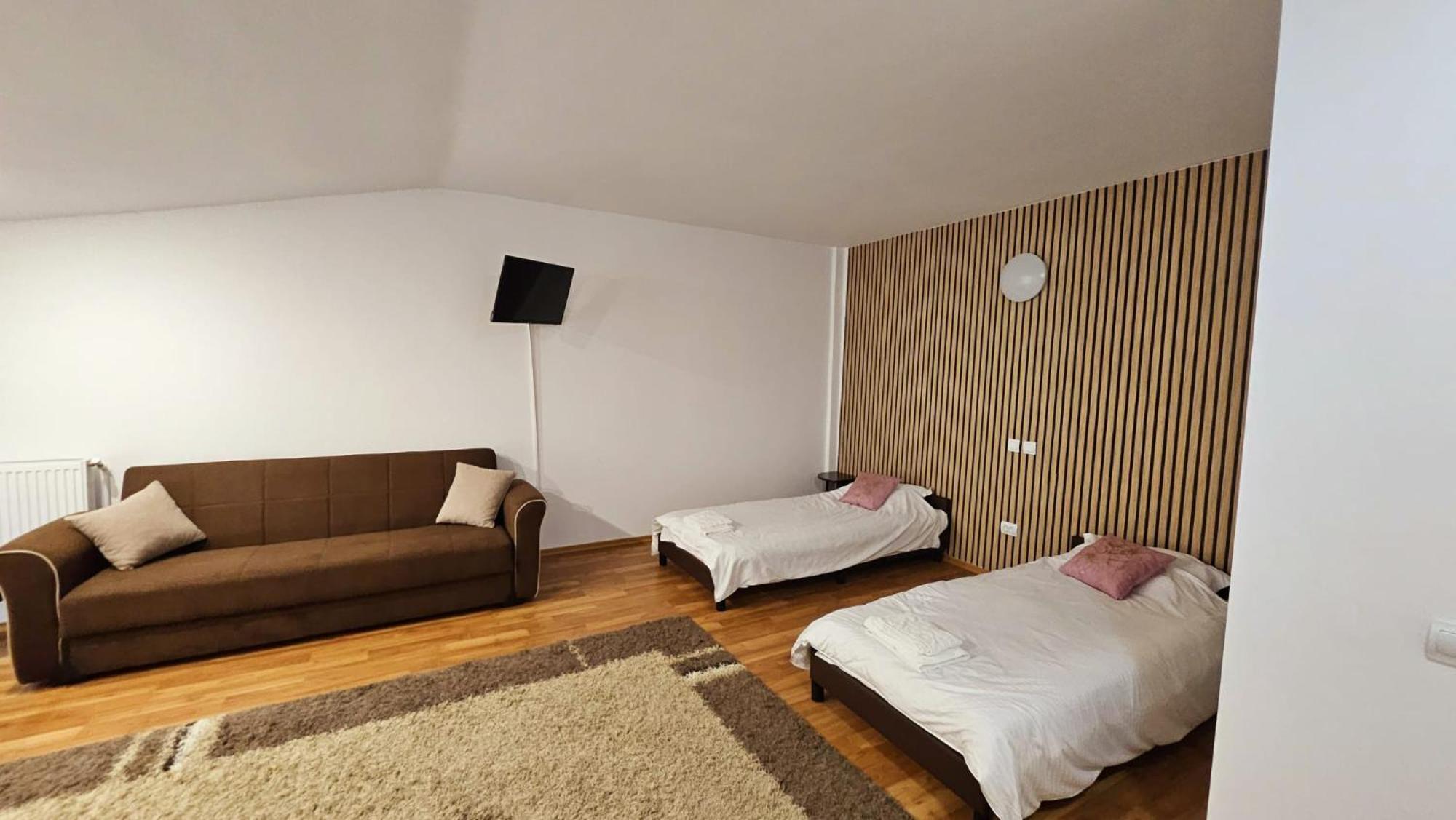 Apartamente Elegante In Regim Hotelier Iasi Exterior photo
